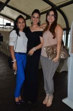 Rouble Bagi attend brunch in Mumbai on 8th July 2015